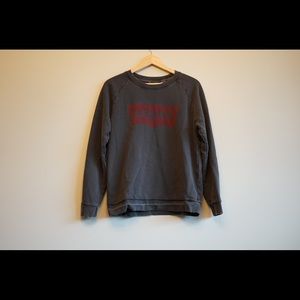 Levi’s crew neck sweater